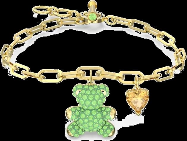 Bracelet métal placage de la montre Swarovski