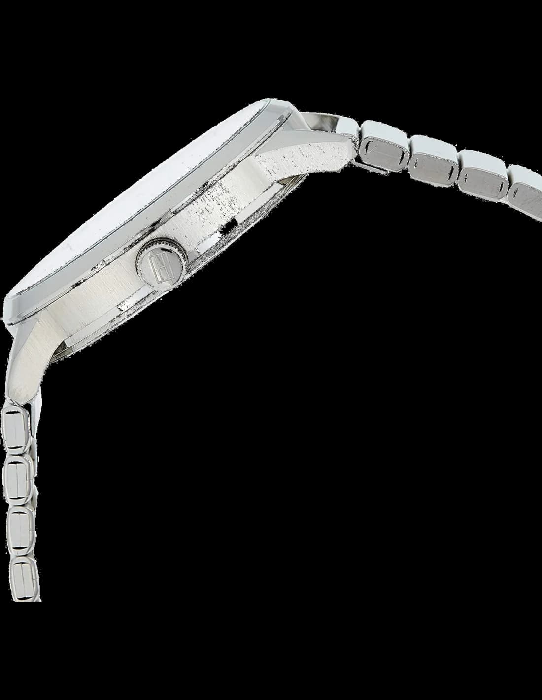 Profil de la montre Tommy Hilfiger 1782020, boîtier argent