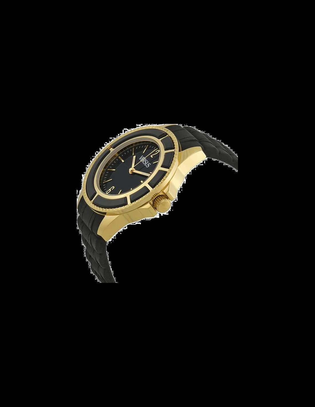 Profil de la montre Versus by Versace AL13LBQ709A009, boîtier or