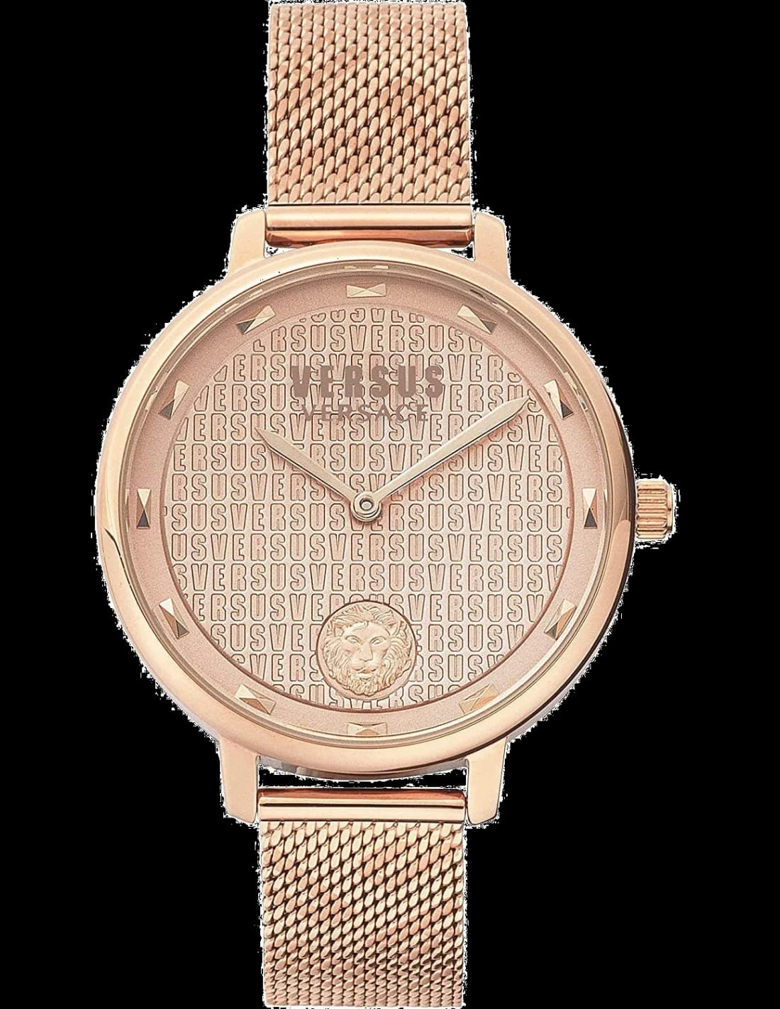 Montre femme Versus by Versace VSP1S1620, au cadran or rose et bracelet acier
