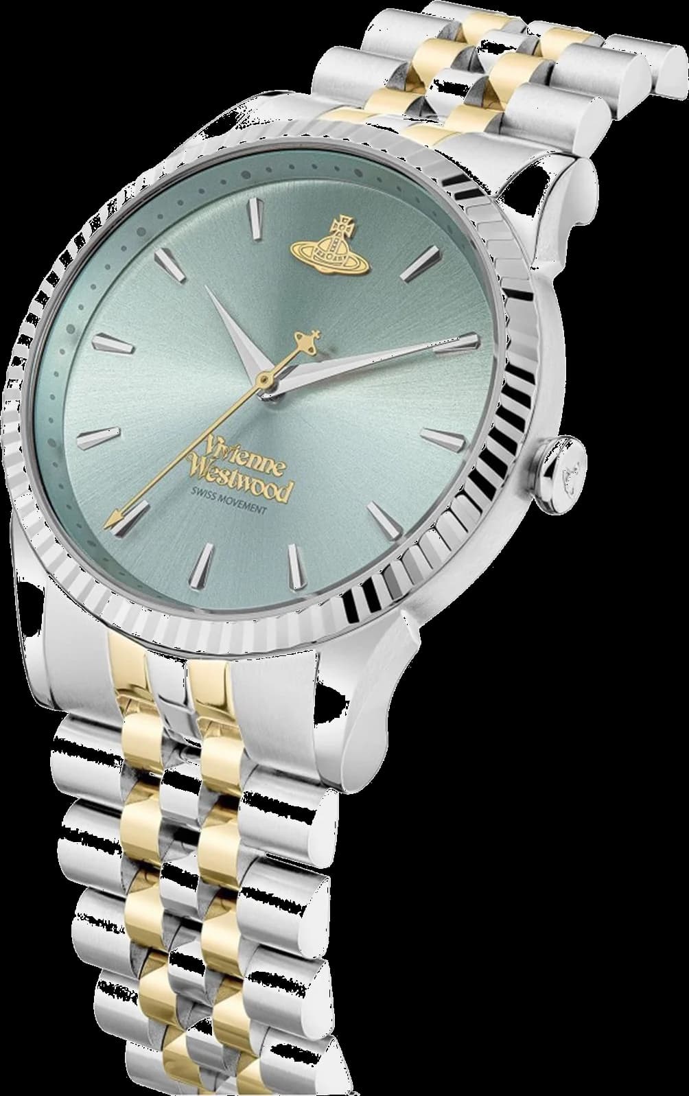 Dos du boîtier de la Vivienne Westwood VV240LGRSG