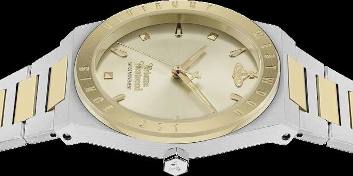 Bracelet acier de la montre Vivienne Westwood VV244CPSG
