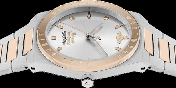 Bracelet acier de la montre Vivienne Westwood VV244SLSR