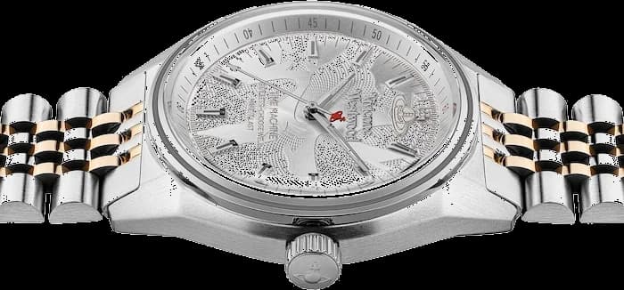 Bracelet acier de la montre Vivienne Westwood VV251WSSR