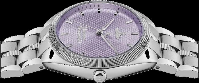 Bracelet acier de la montre Vivienne Westwood VV281PPSL