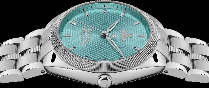 Bracelet acier de la montre Vivienne Westwood VV281TQSL