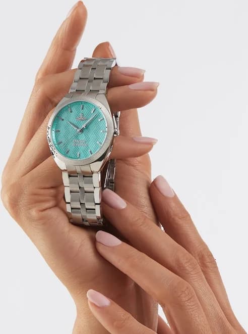 Bracelet acier de la montre Vivienne Westwood VV281TQSL