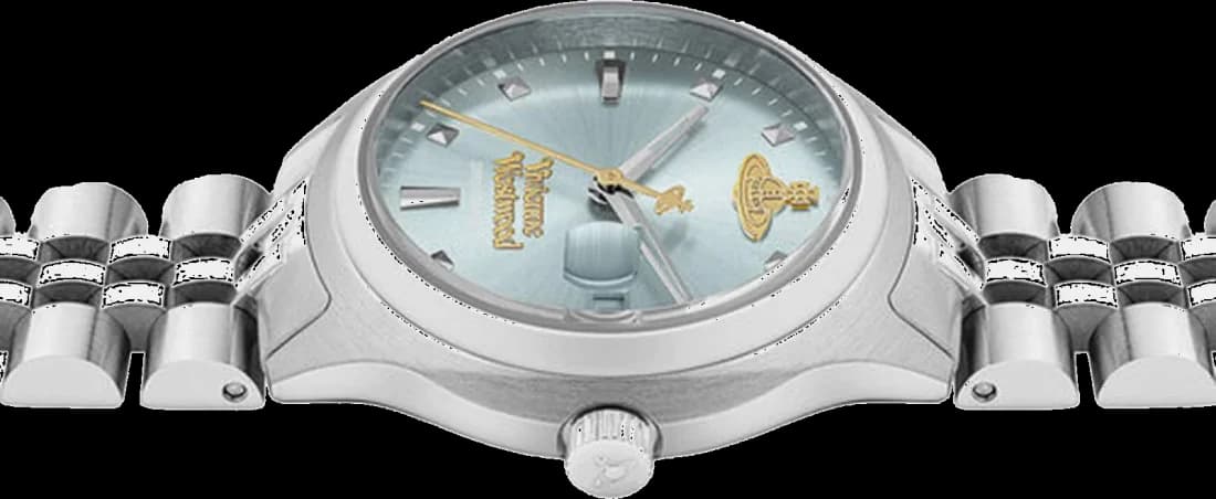 Dos du boîtier de la Vivienne Westwood VV311LBLSL