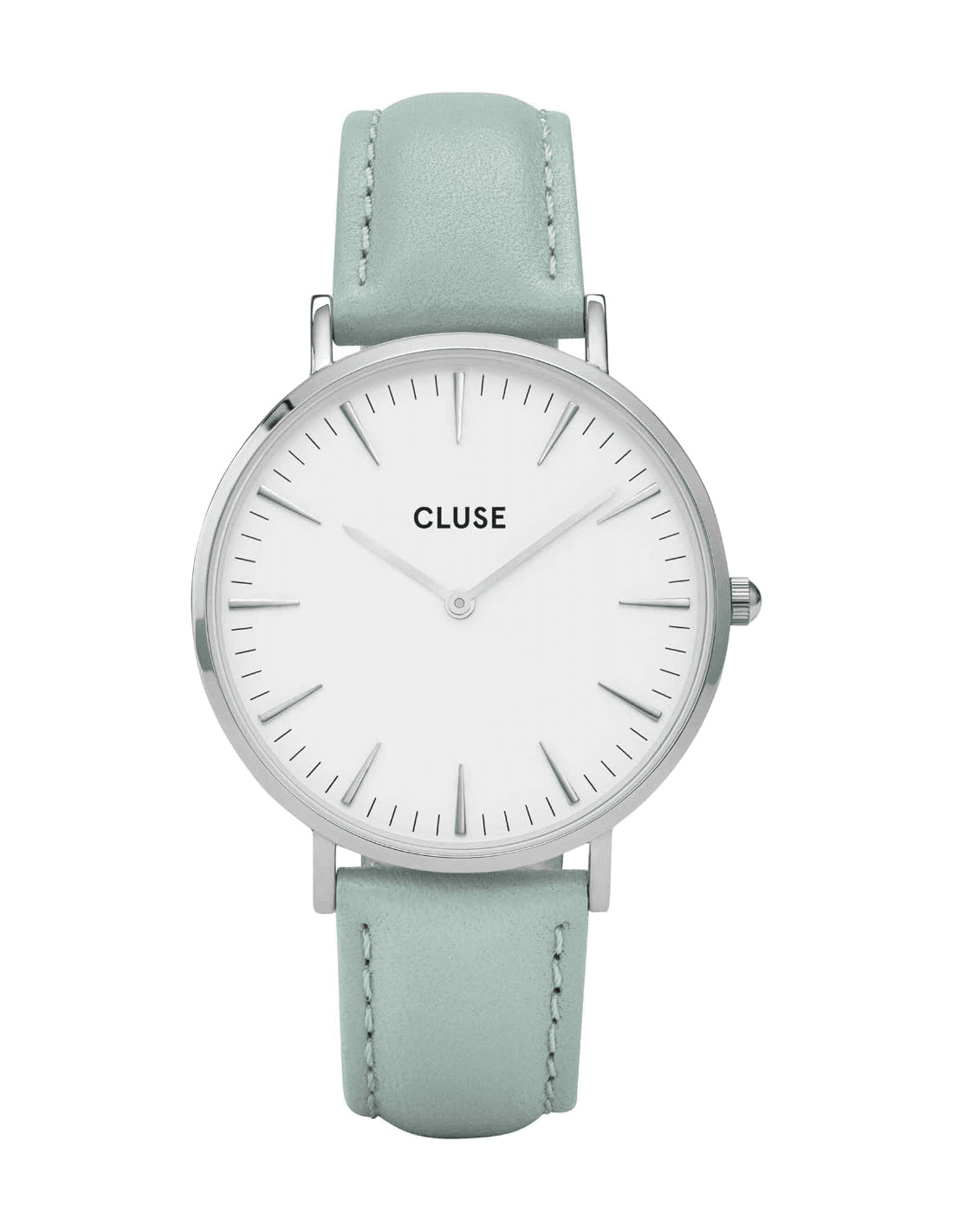 Montre Femme Cluse La Bohème CL18225 bracelet en cuir