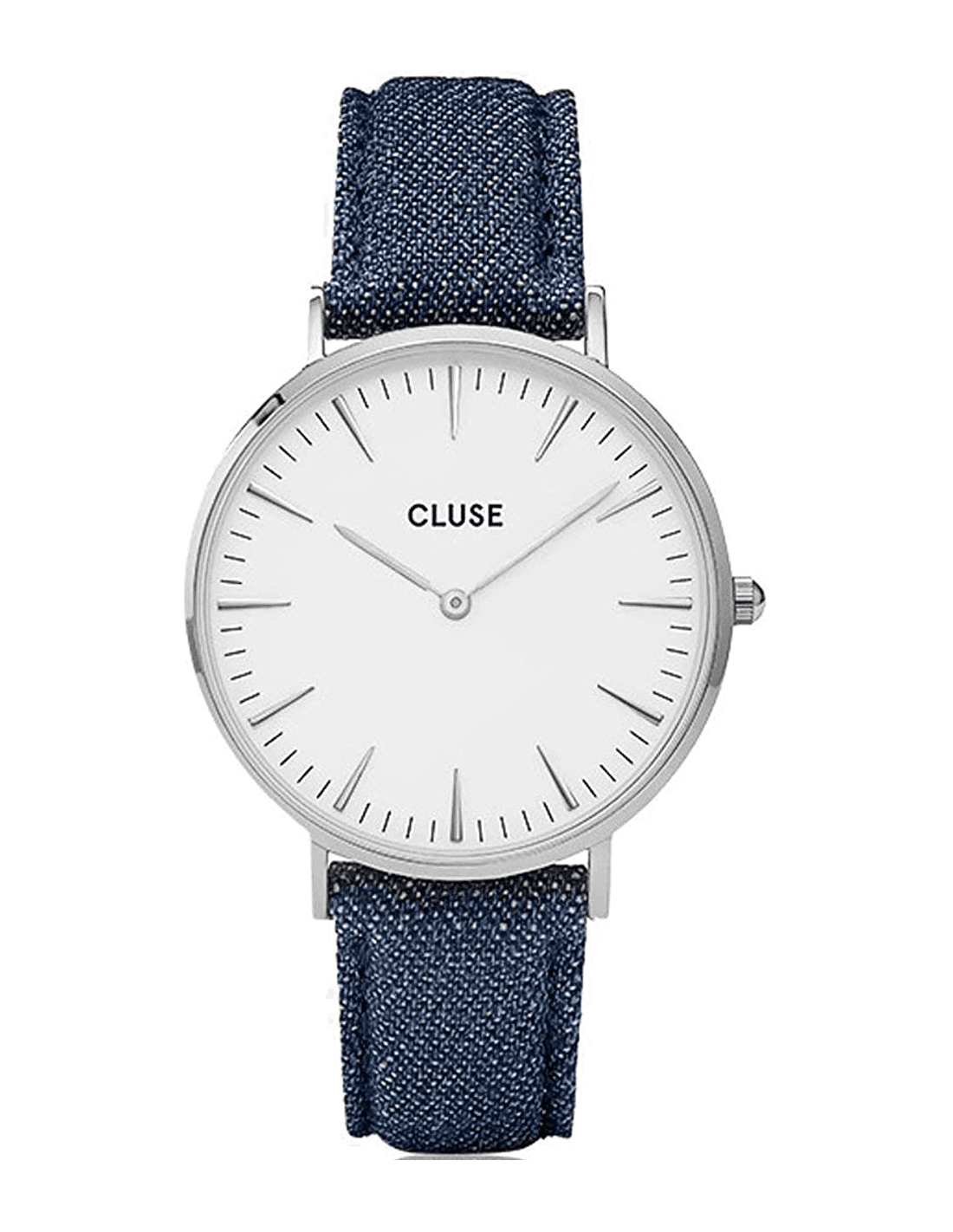 Montre Femme Cluse La Bohème CL18229 Denim