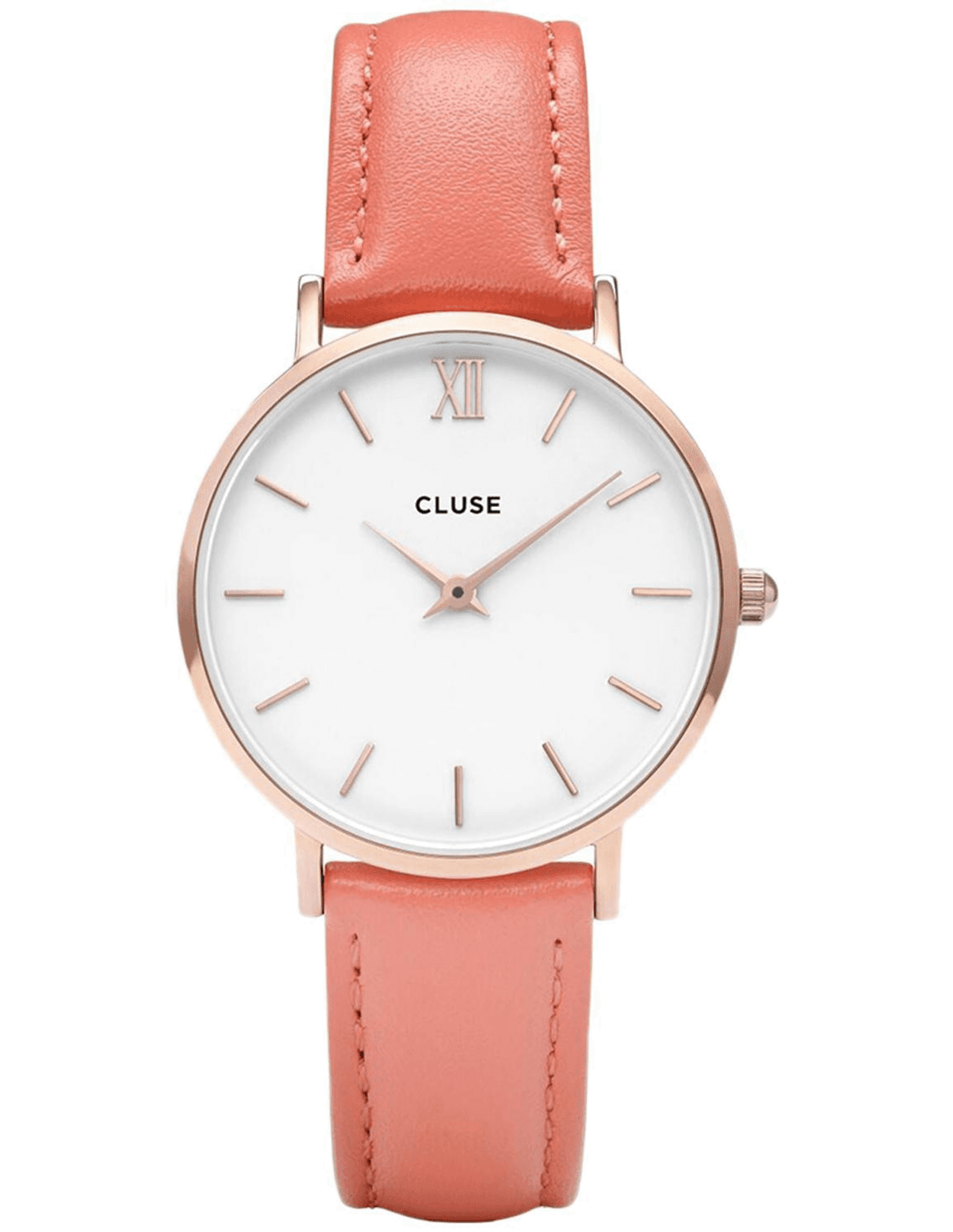 Montre Femme Cluse Minuit CL30045 corail