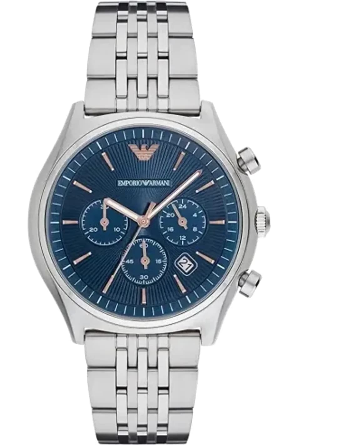 Montre Homme Emporio Armani Classic AR1974 Argent