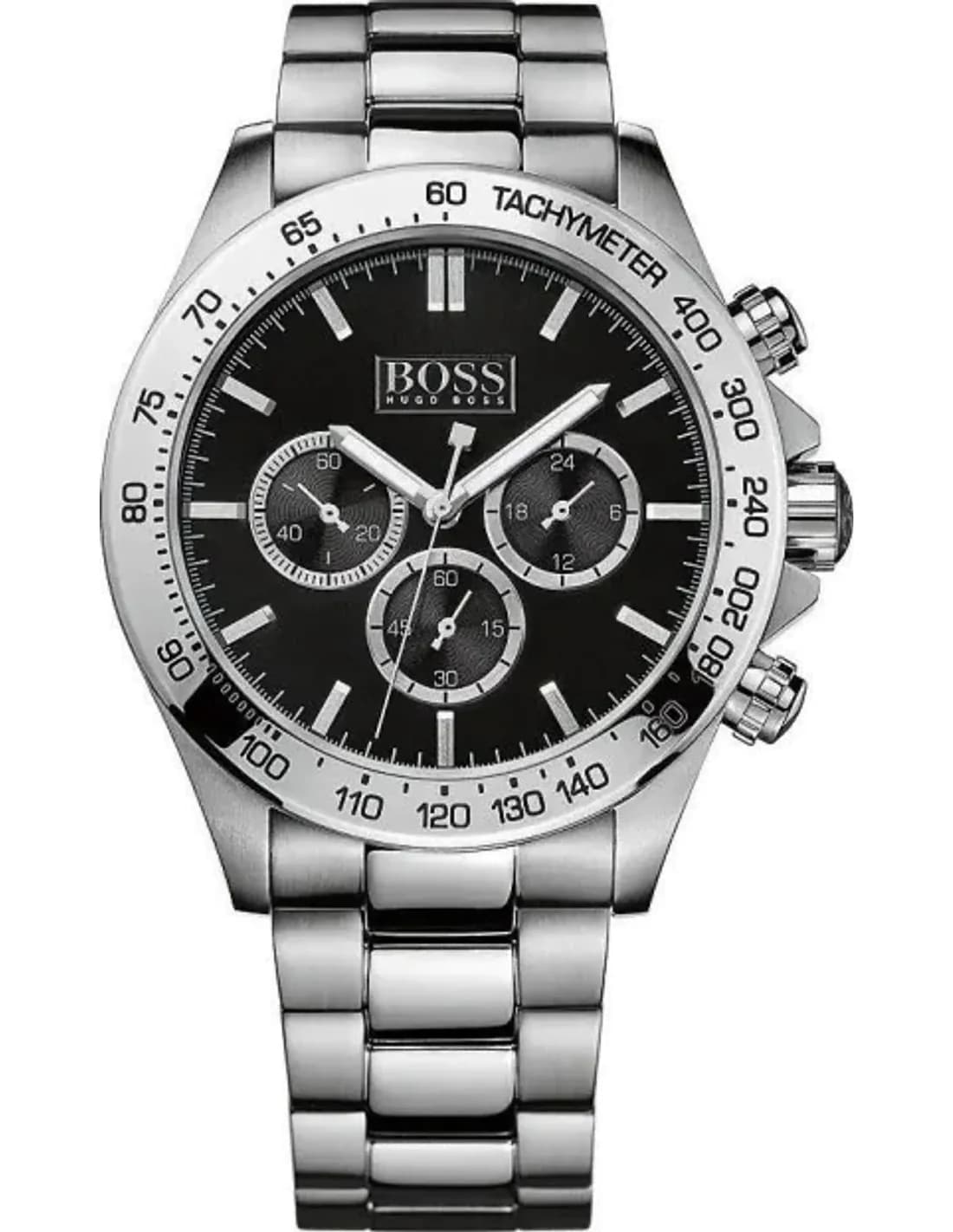 Montre Hugo Boss 1512965 Sport Ikon en Acier Inoxydable
