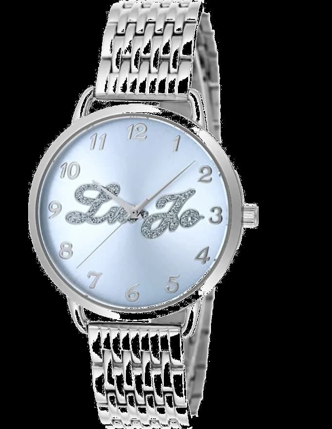 Montre Femme Liu Jo Luxury Isabel TLJ1030 Argent