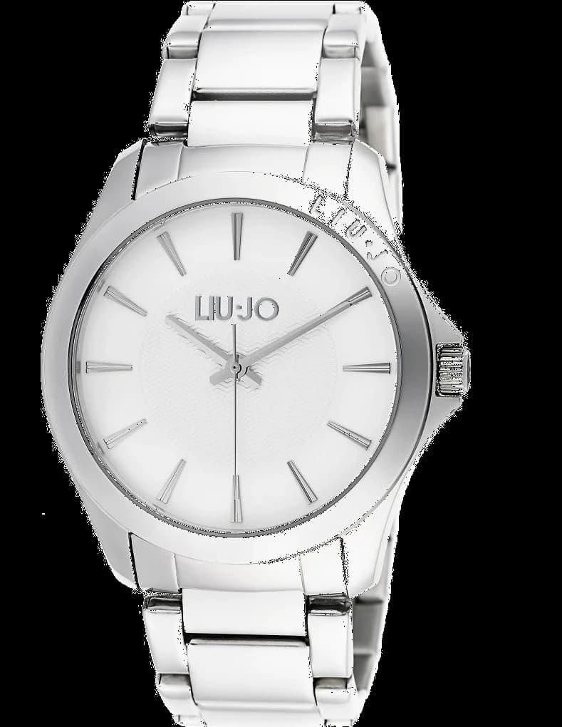 Montre Homme Liu Jo Luxury Riva TLJ811 Argent