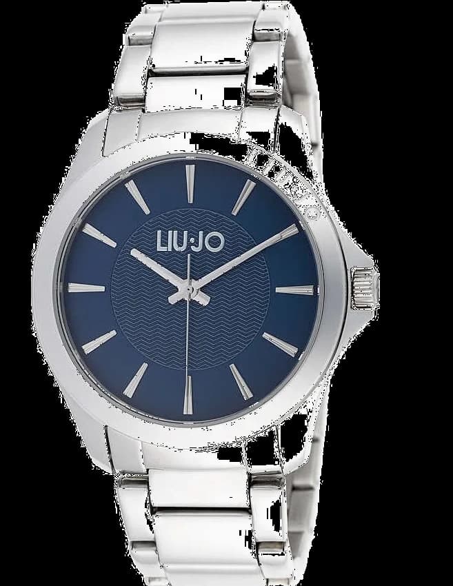 Montre Homme Liu Jo Luxury Riva TLJ813 Argent