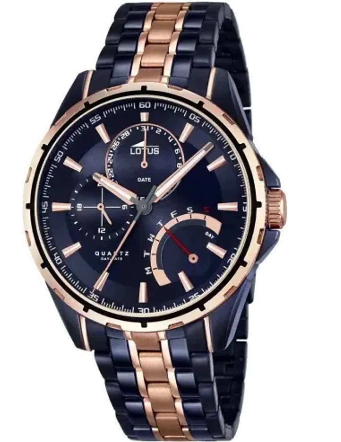 Montre Homme Lotus Smart Casual 18205/1 Bleu