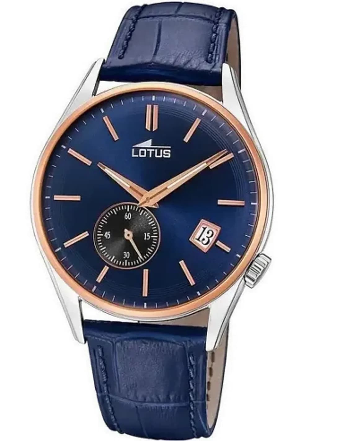 Montre Homme Lotus L18356/2 Bleu