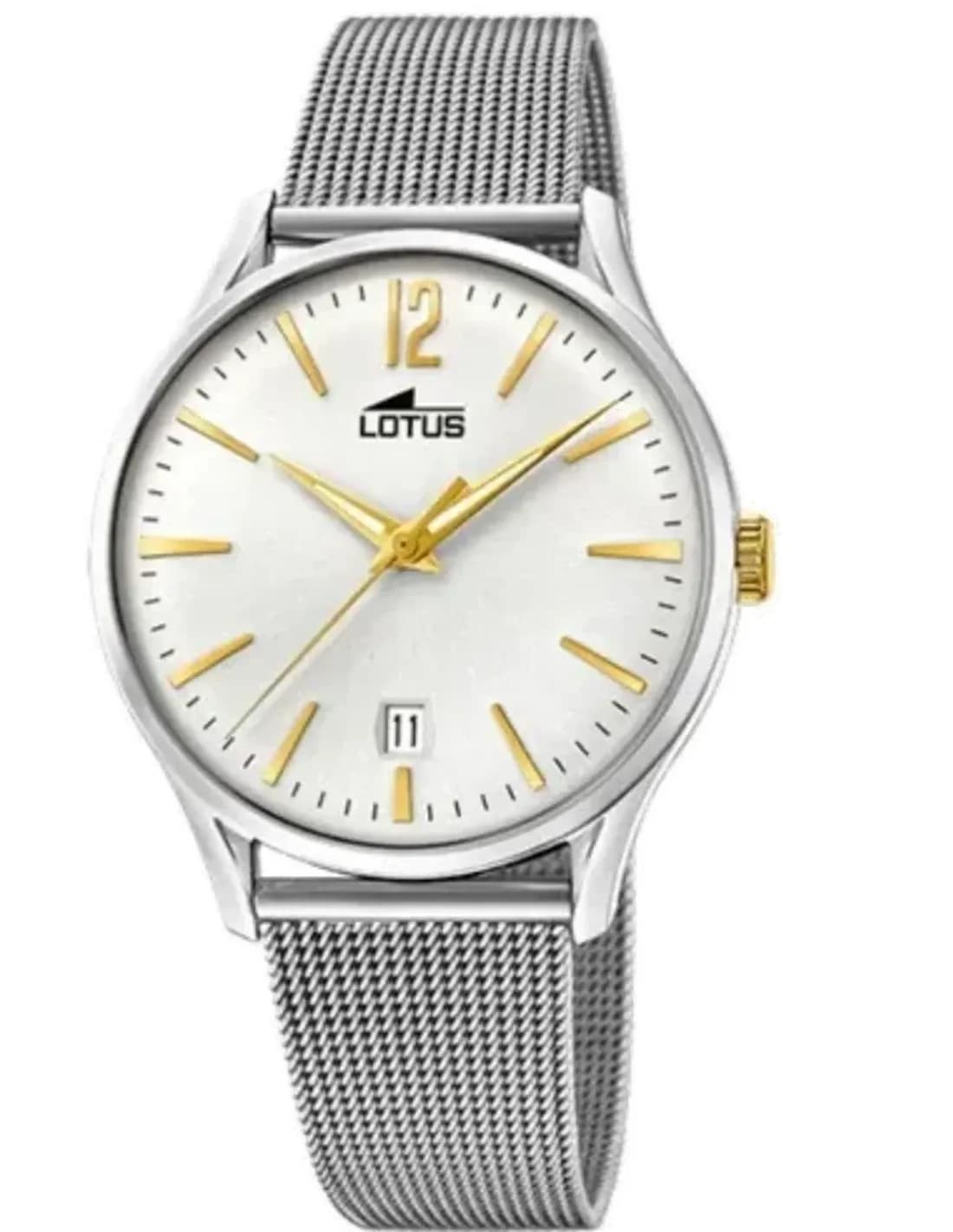 Montre Femme  Lotus Revival L18405/1 Argent