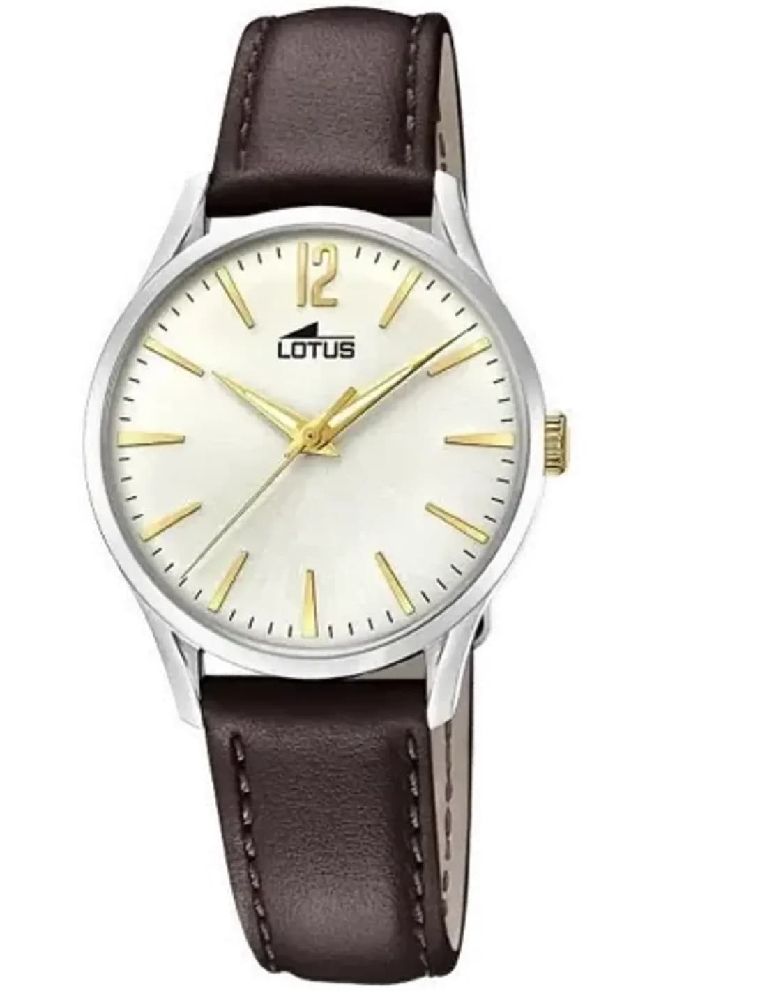 Montre Femme  Lotus Revival L18406/1 Marron