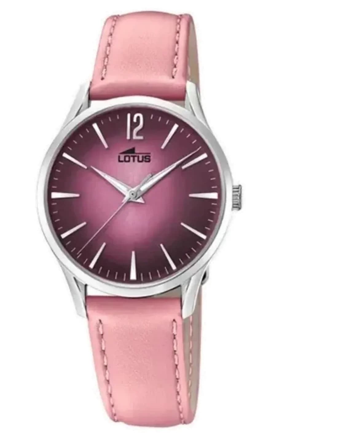 Montre Femme  Lotus Revival L18406/2 Rose