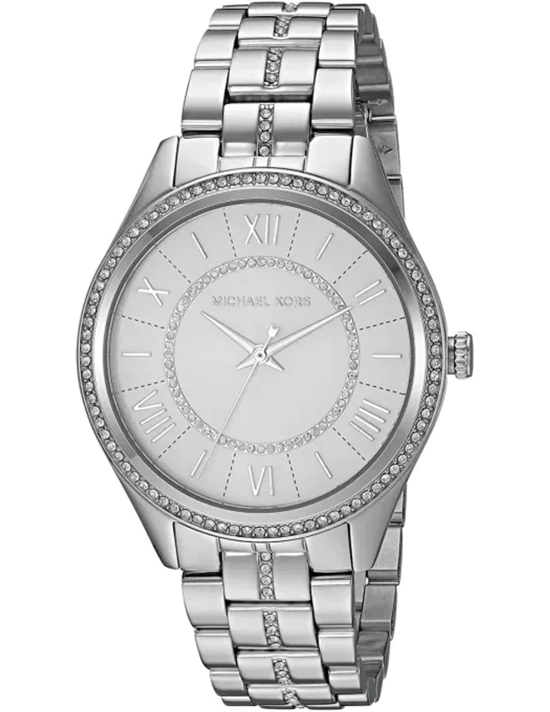 Montre Femme Michael Kors MK3718 Argent