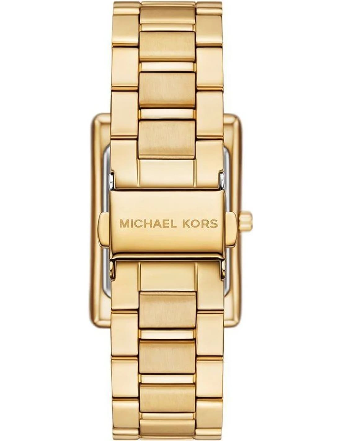 Profil de la montre Michael Kors MK4904, boîtier or