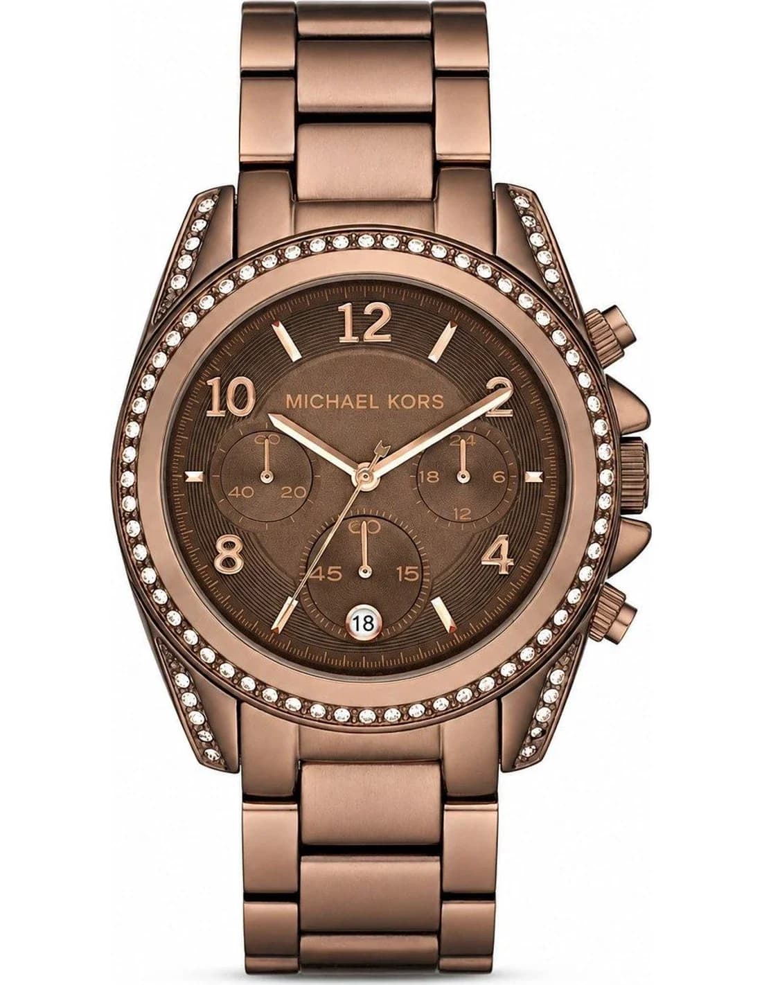 Montre Femme Michael Kors Blair MK5493 Chronographe