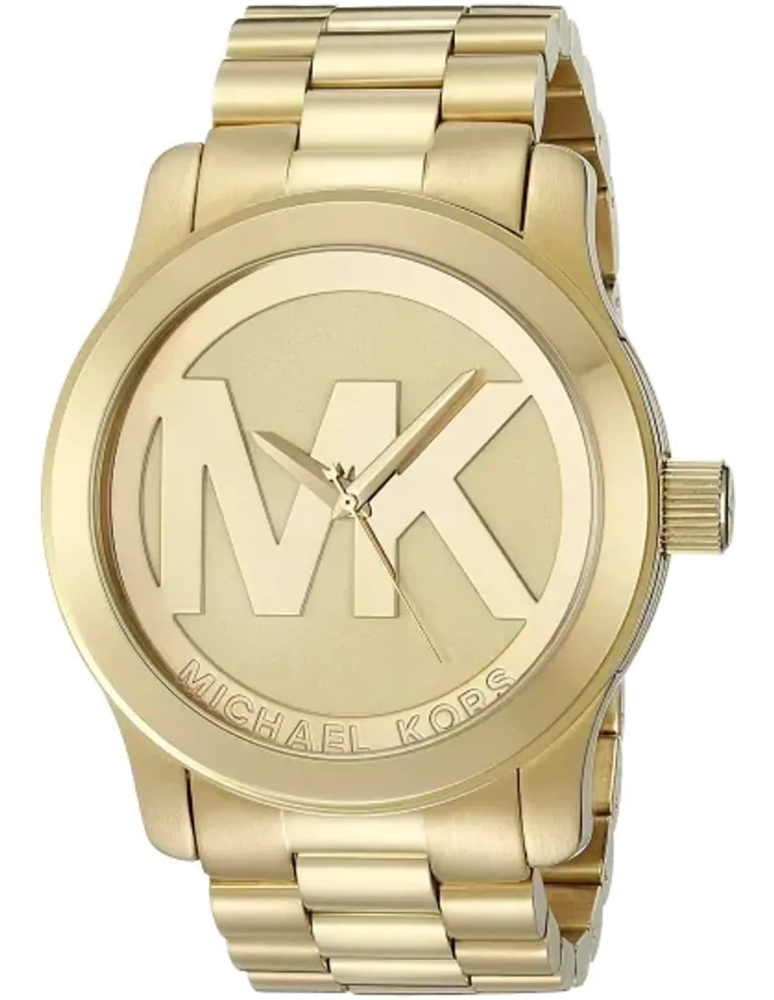 Montre Michael Kors MK5786 en acier inoxydable doré jaune