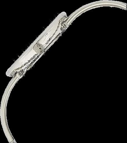 Bracelet Calvin Klein K6S2N116 en acier inoxydable argenté à maillage milanais