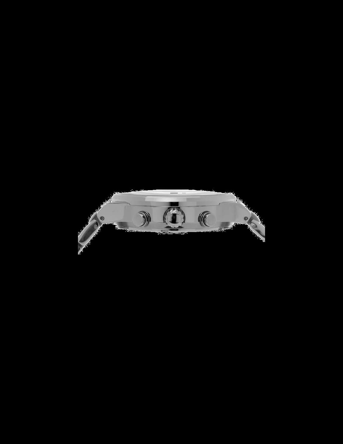 Profil de la montre Casio EF-500D-7AVEF, boîtier argent