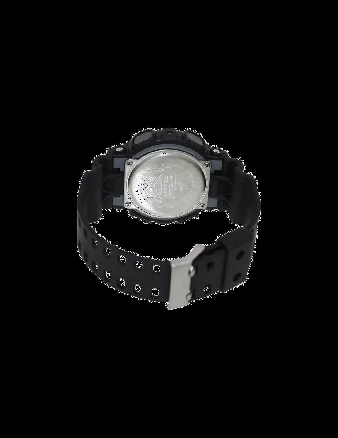 Profil de la montre Casio GA-110-1AER