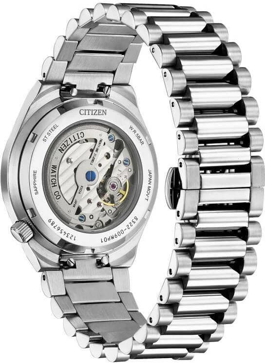 Profil de la montre Citizen NK5010-51L