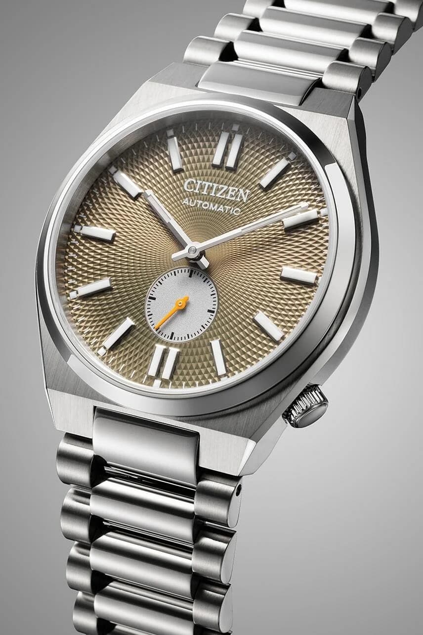 Dos du boîtier de la Citizen NK5010-51X