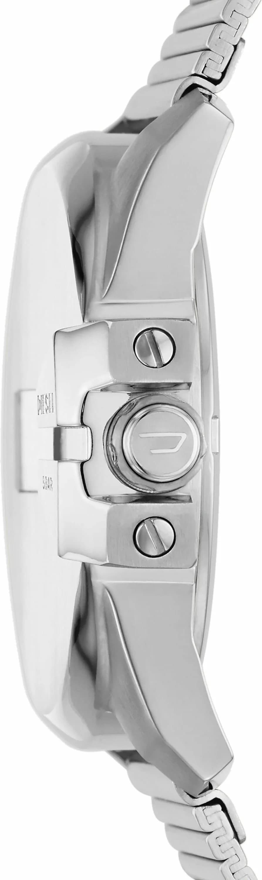 Montre Diesel DZ1962 Baby Chief en Acier avec Affichage Digital vue 2