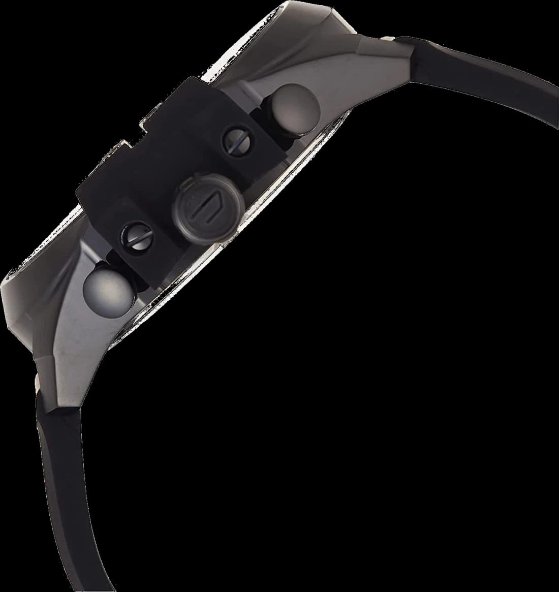 Montre Homme Diesel Mega Chief DZ4378 Noir vue 3