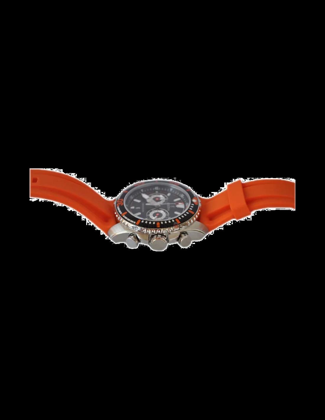 Cadran Festina F16574/2 avec compteurs noirs, aiguilles luminescentes et guichet date à 4h