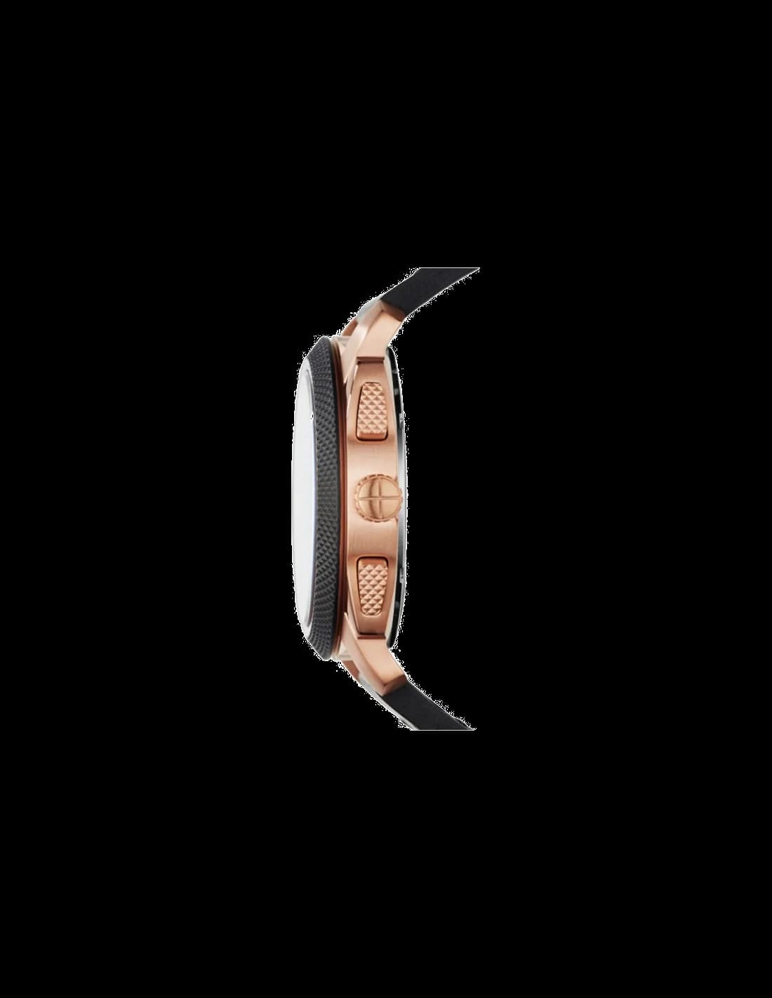 Cadran Fossil FS5120 avec index arabes et aiguilles luminescentes, date à 3h