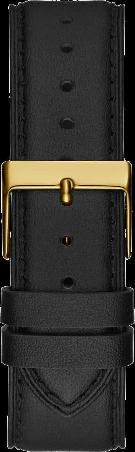 Montre Homme Guess Tailor GW0389G2 cadran doré multifonction vue 4