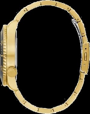 Montre Guess Axle GW0488G2 Multifonction en acier doré vue 3