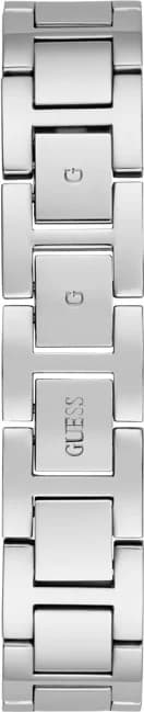 Montre Femme Guess GW0644L1 Fame Acier Argenté Boîtier Triangle vue 4