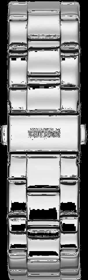 Montre Femme Guess Confetti W0774L7 Acier Argenté et Lunette Sertie de Strass vue 6