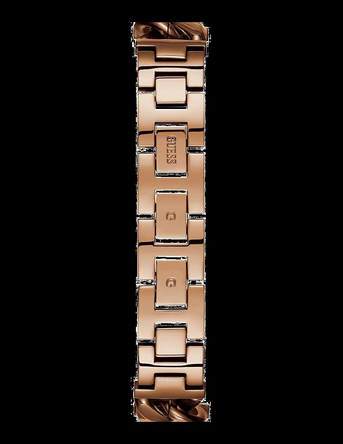 Montre Guess W1029L3 en Acier Inoxydable Or Rose vue 3