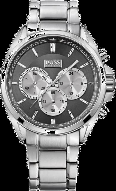 Montre Hugo Boss 1512883 Chronomètre en Acier Inoxydable