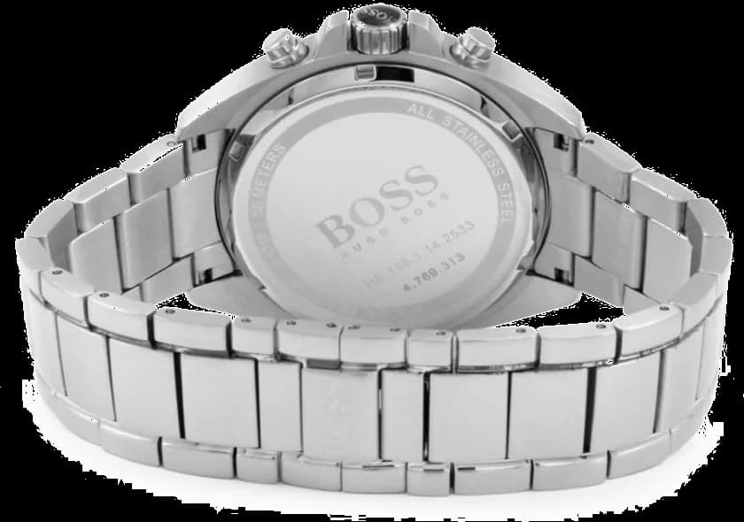 Montre Hugo Boss 1512883 Chronomètre en Acier Inoxydable vue 2