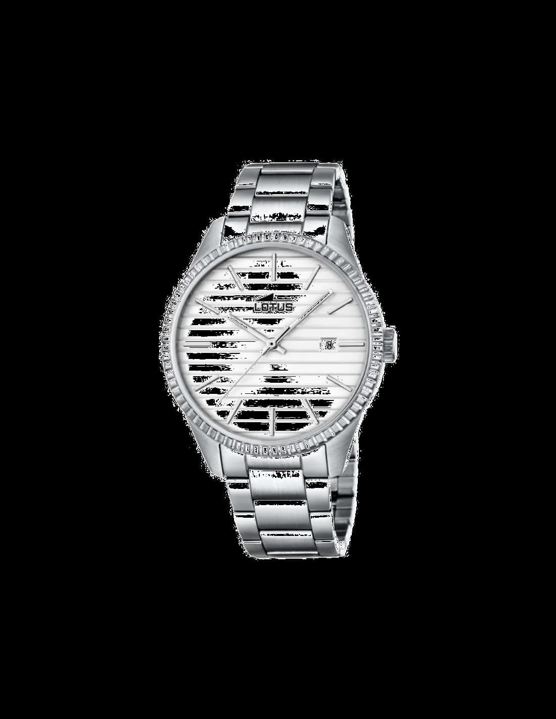 Montre Homme Lotus L18299/1 Argent