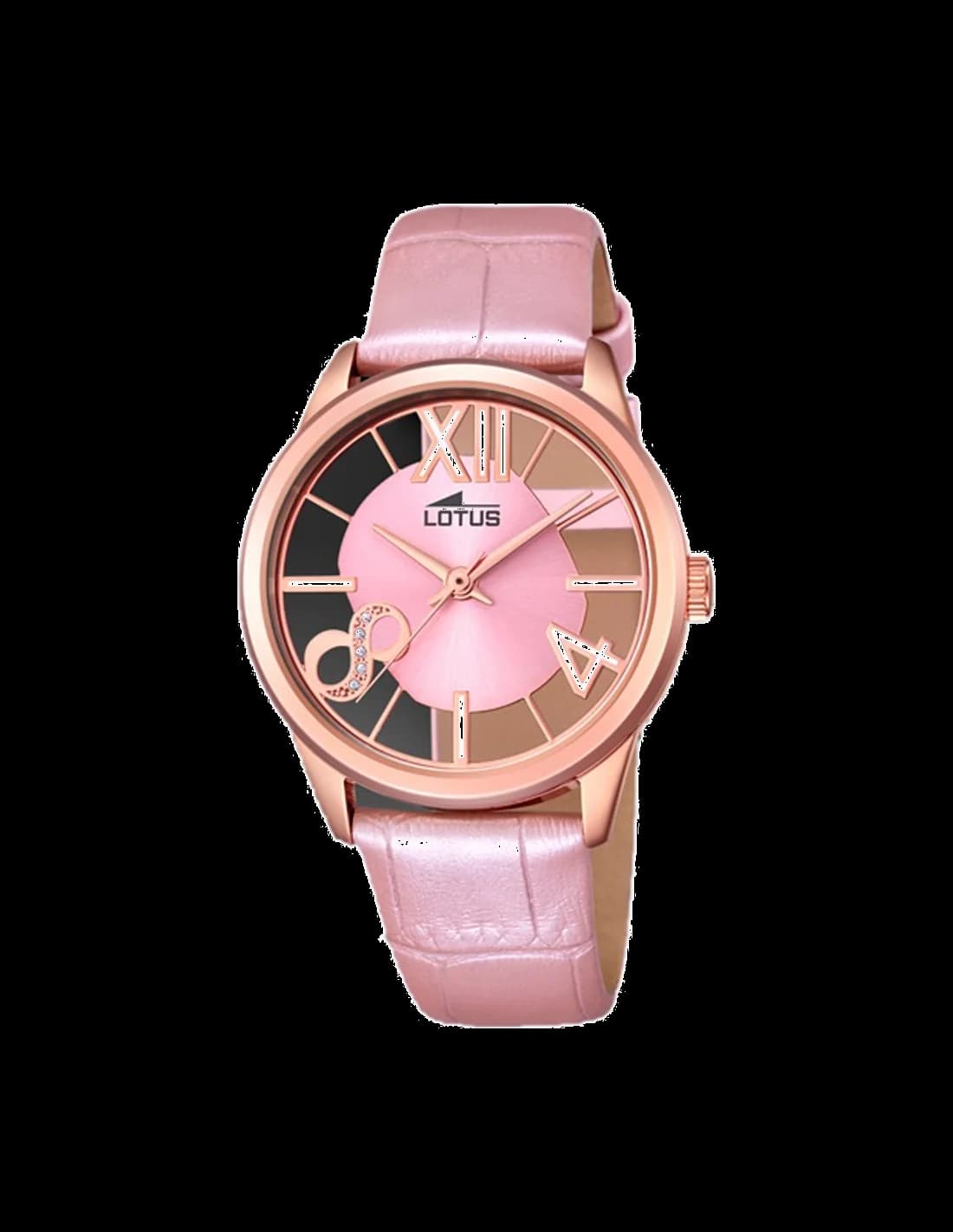 Montre Femme Lotus Trendy L18306/1 Rose