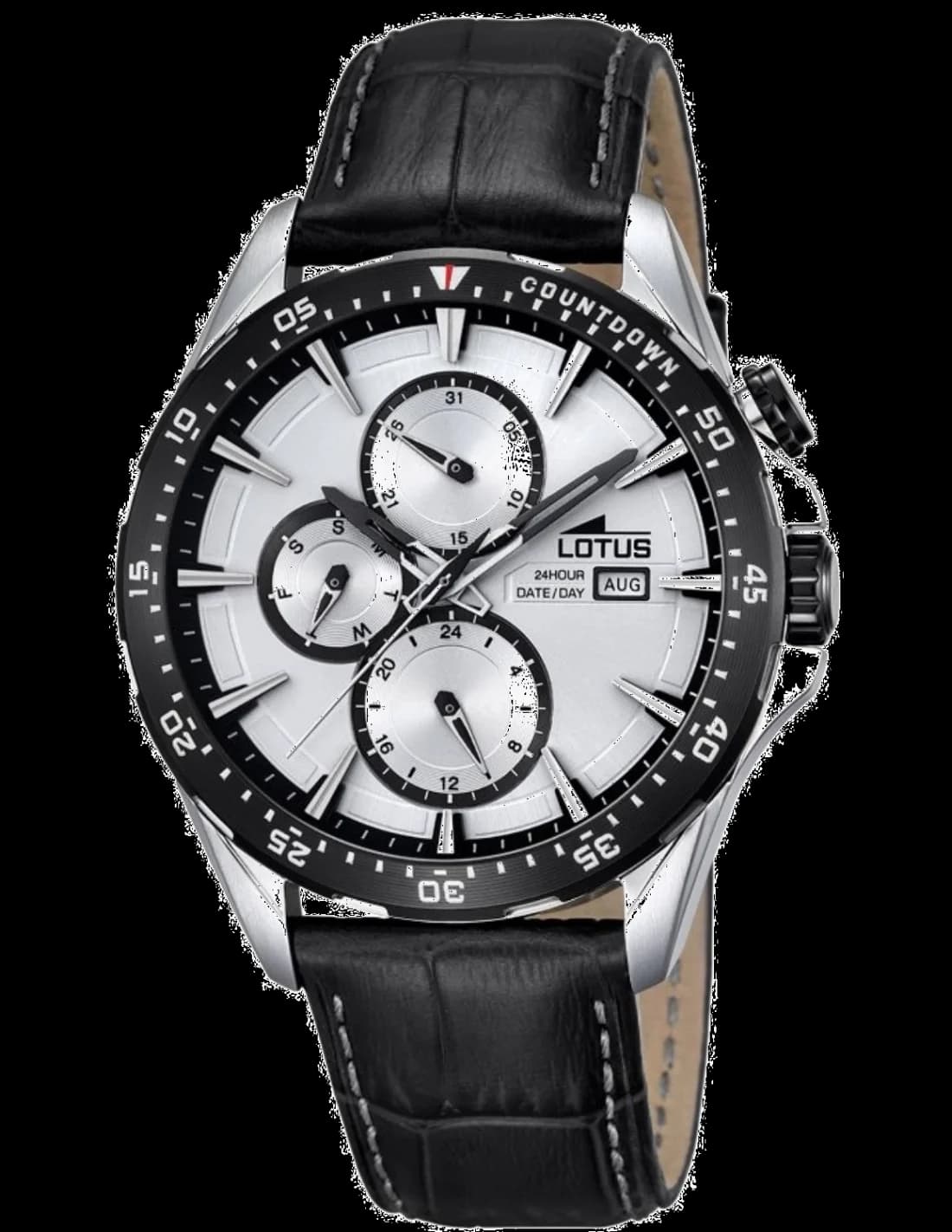 Montre Homme Lotus L18312/1 Noir
