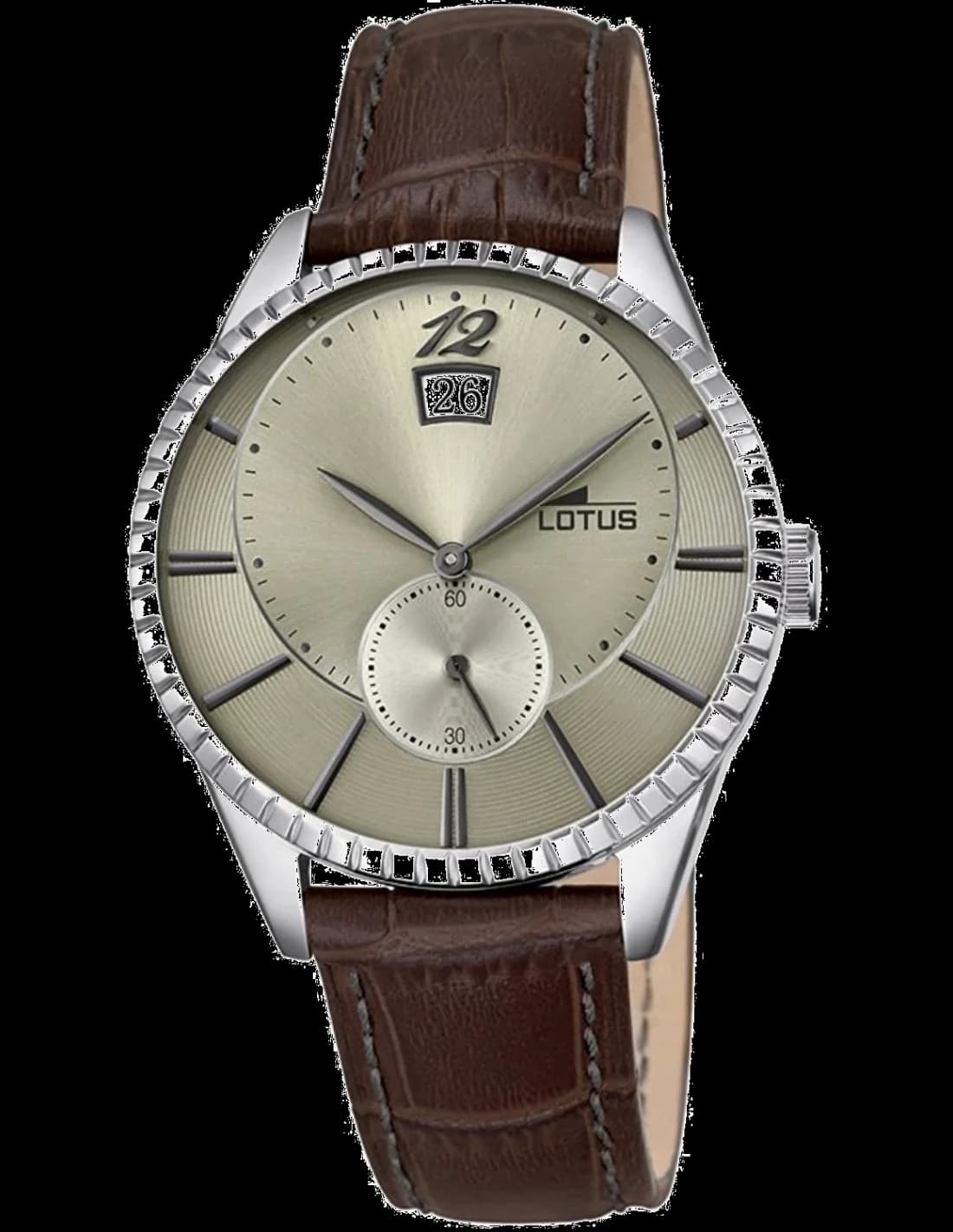 Montre Homme Lotus L18322/2 Marron