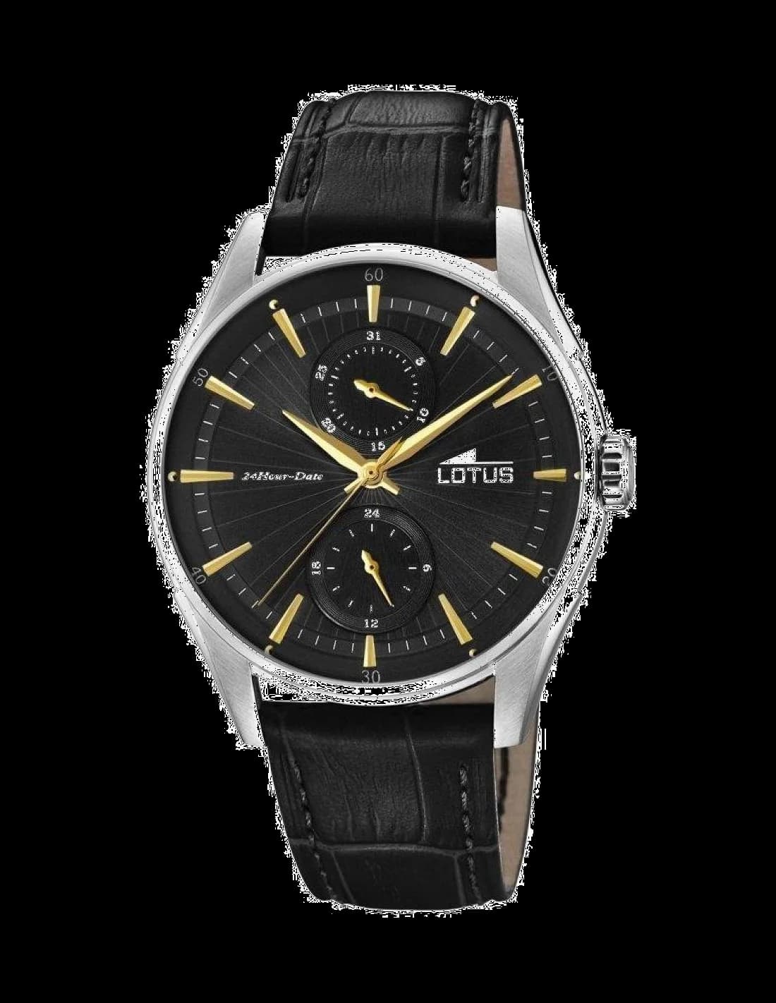 Montre Lotus L18523/4 avec cadran bleu profond et style sport chic